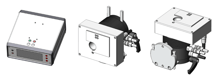 Obturateur pour RHC30